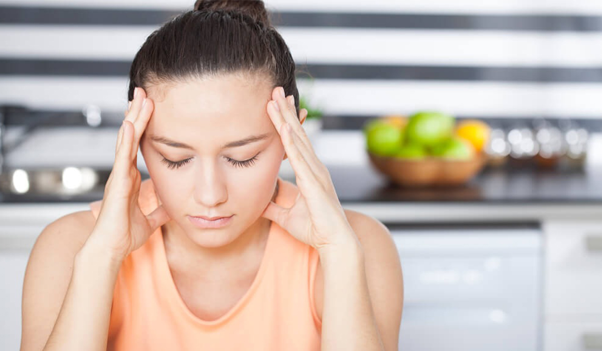 7 Signs Of Hormonal Imbalance In Women